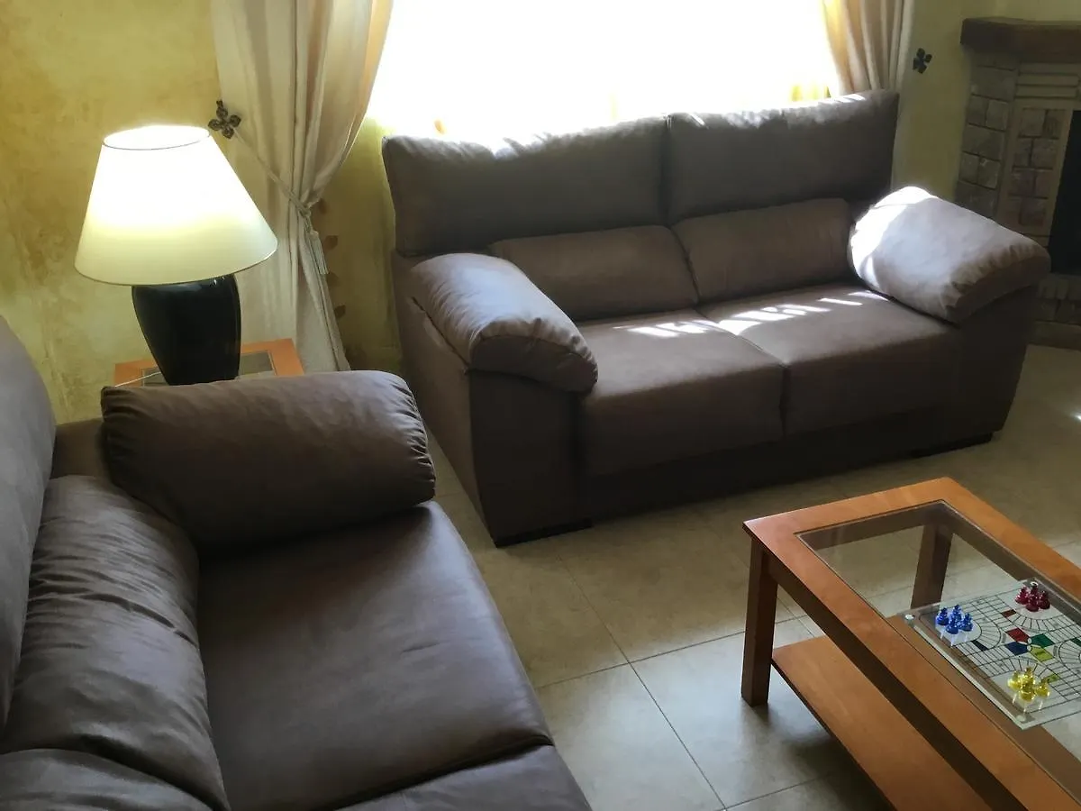 Villa Ania Otura Holiday home