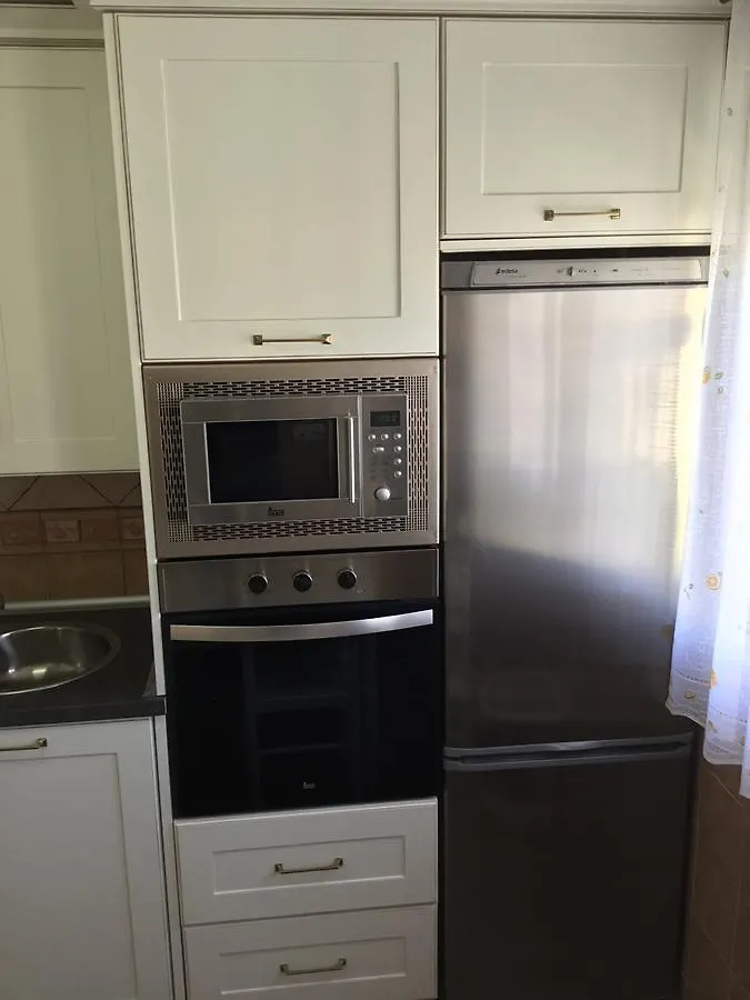 Holiday home Villa Ania Otura Spain