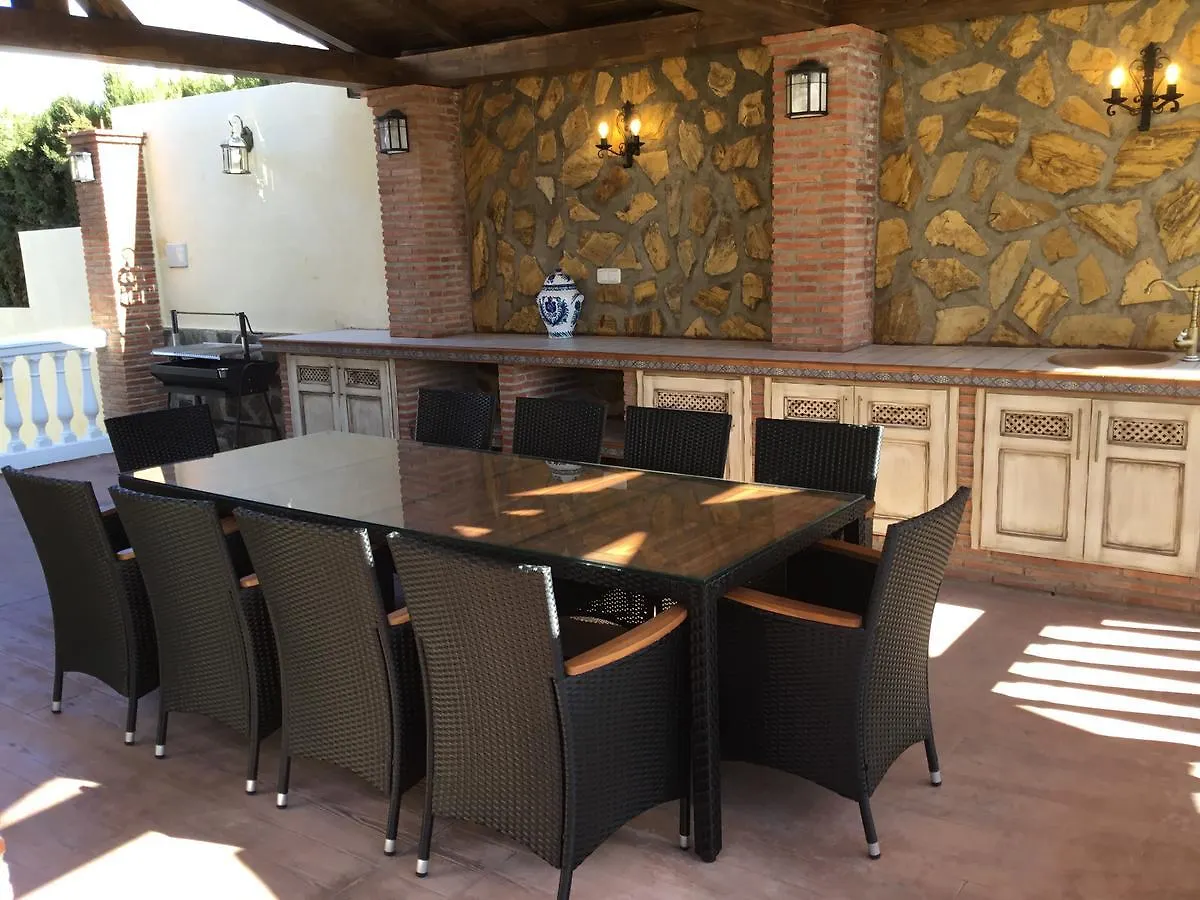Villa Ania Otura Holiday home