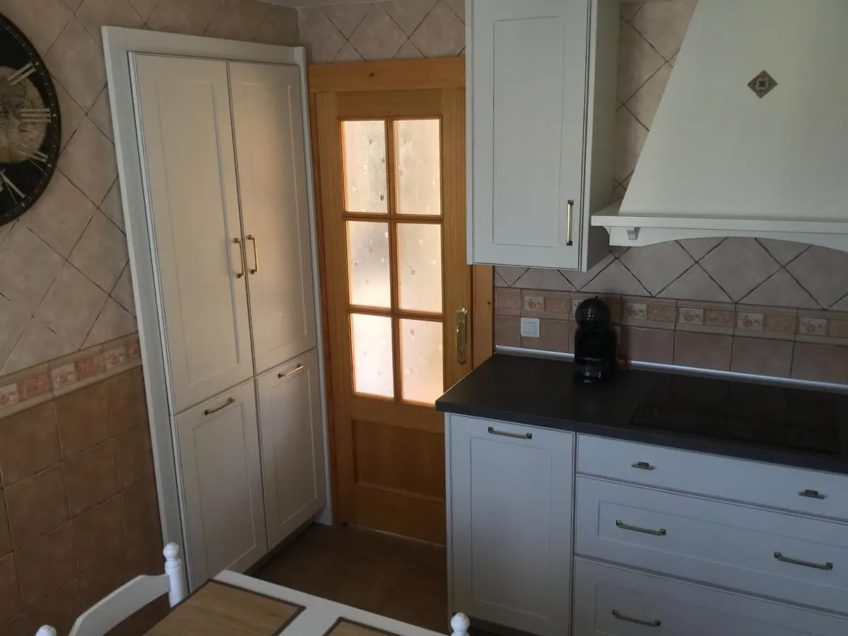 Villa Ania Otura Holiday home