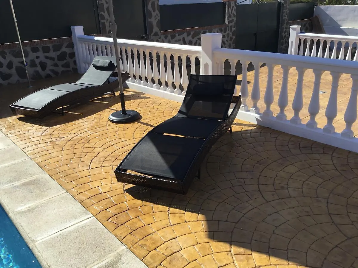 Holiday home Villa Ania Otura Spain