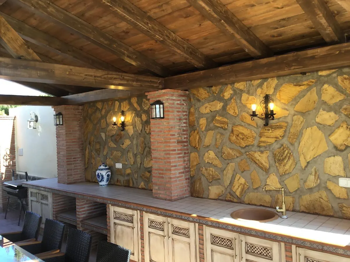 Villa Ania Otura Holiday home