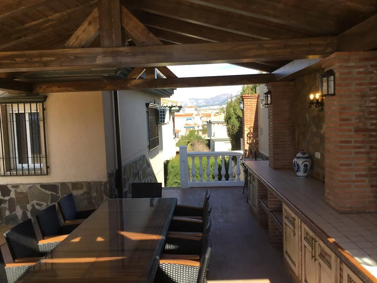 Villa Ania Otura Holiday home