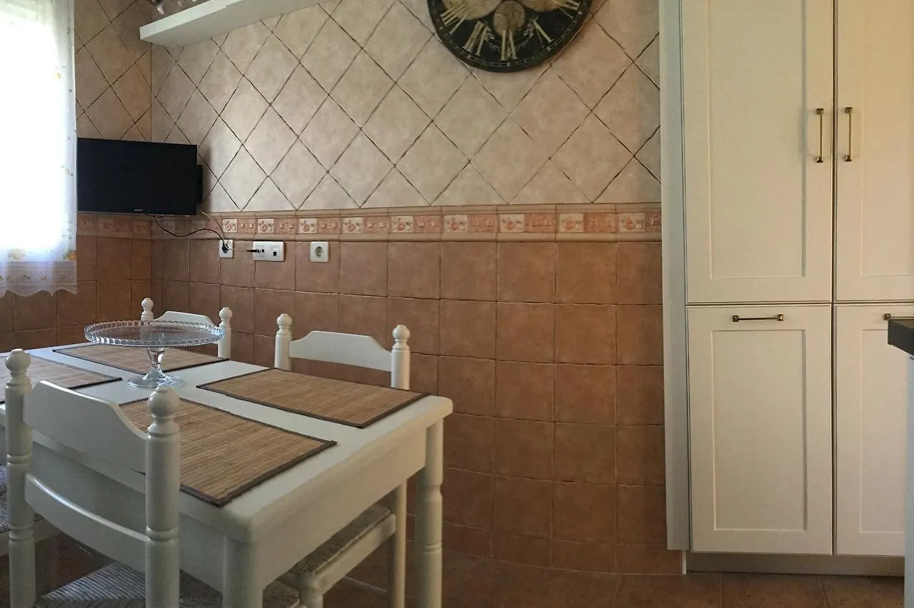 Holiday home Villa Ania Otura Spain