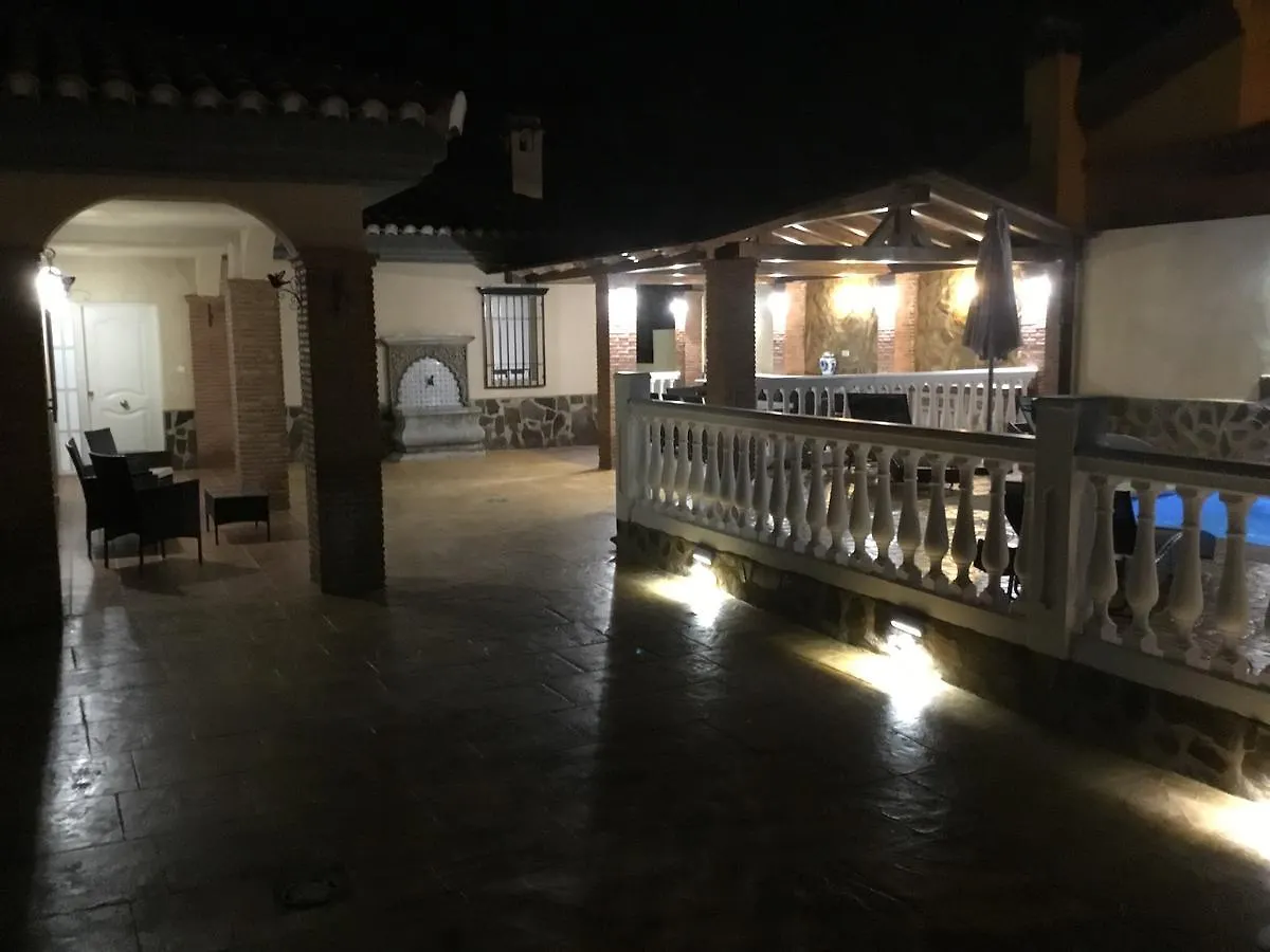 Villa Ania Otura Spain