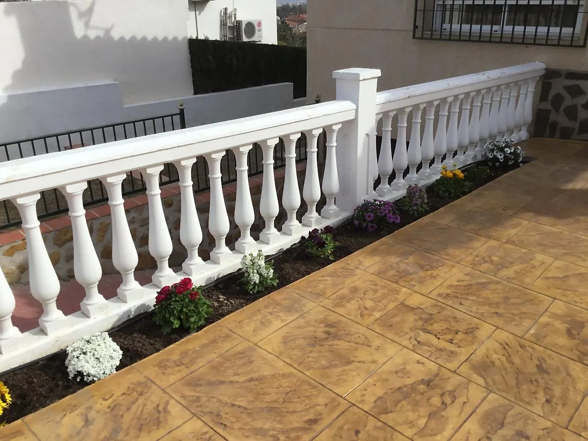 Villa Ania Otura Holiday home
