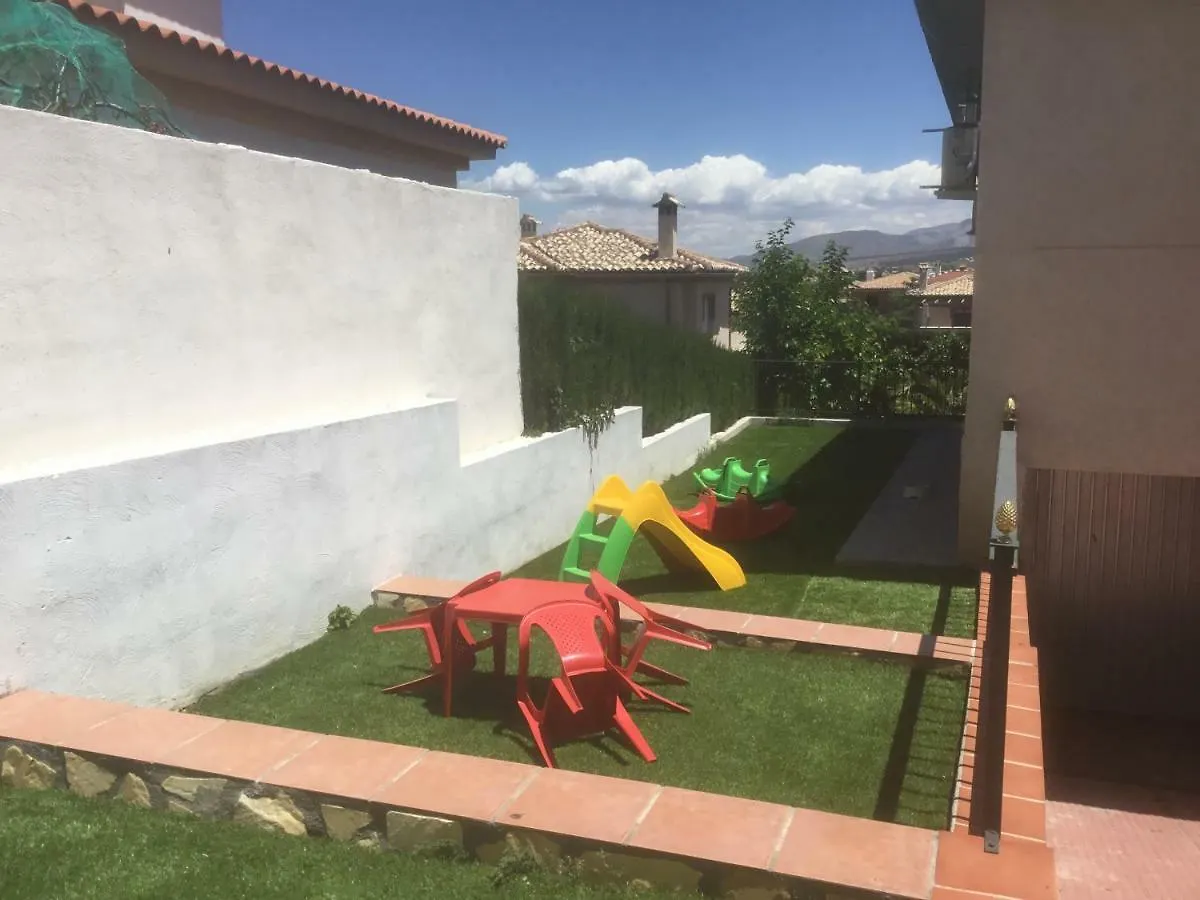 Villa Ania Otura Holiday home