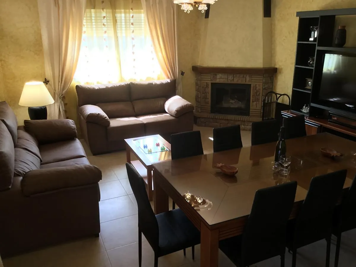 Villa Ania Otura İspanya