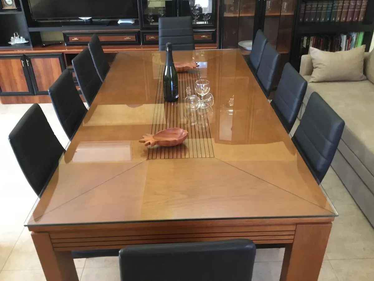 Tatil Evi Villa Ania Otura İspanya